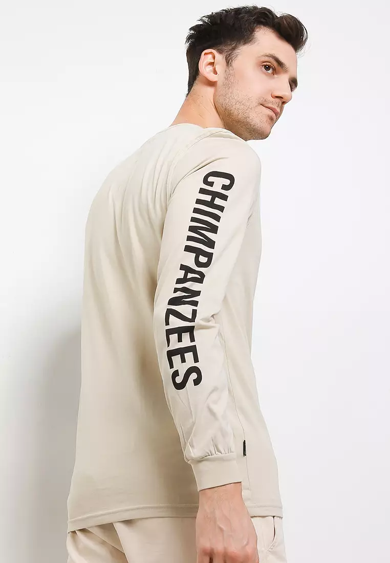 Vandal - Slim Fit Long Sleeves T-Shirt