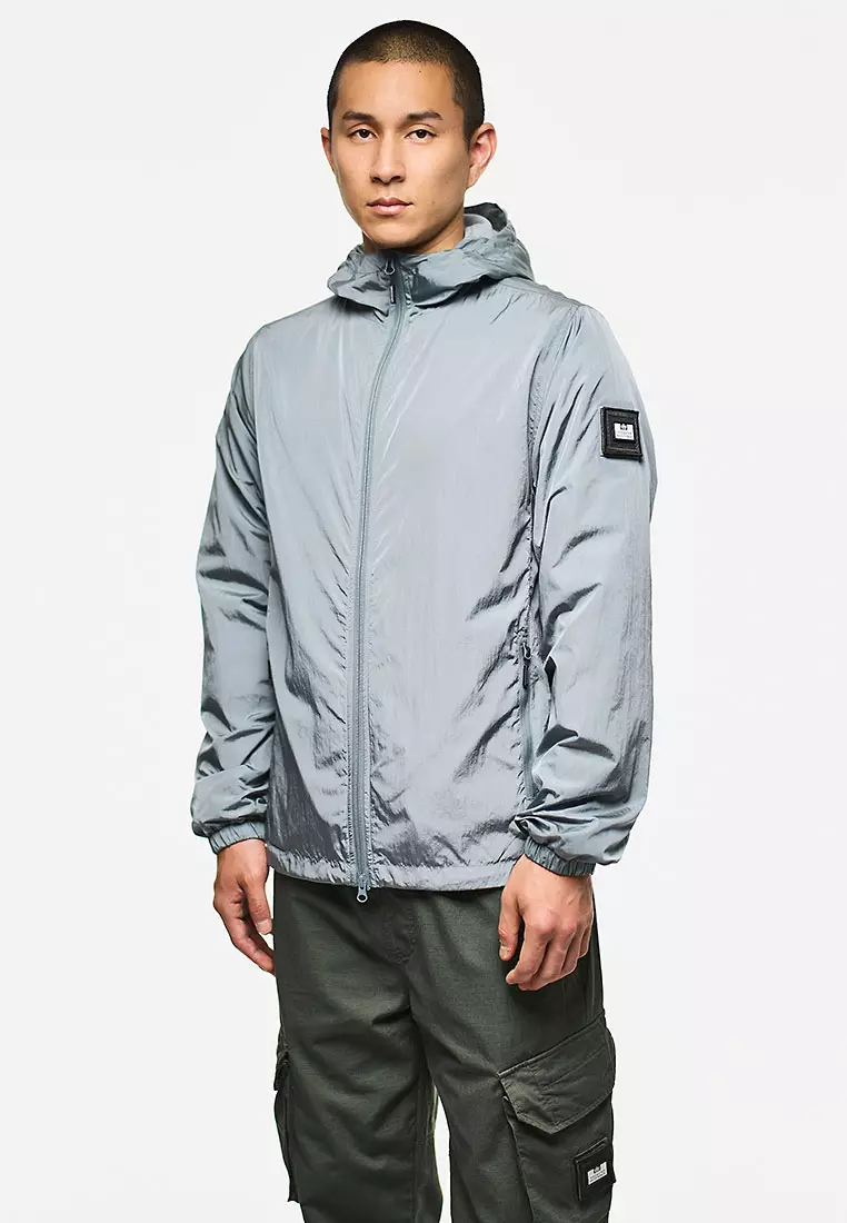 MENS PORPOISE TECHNICIAN FACE MASK JACKET