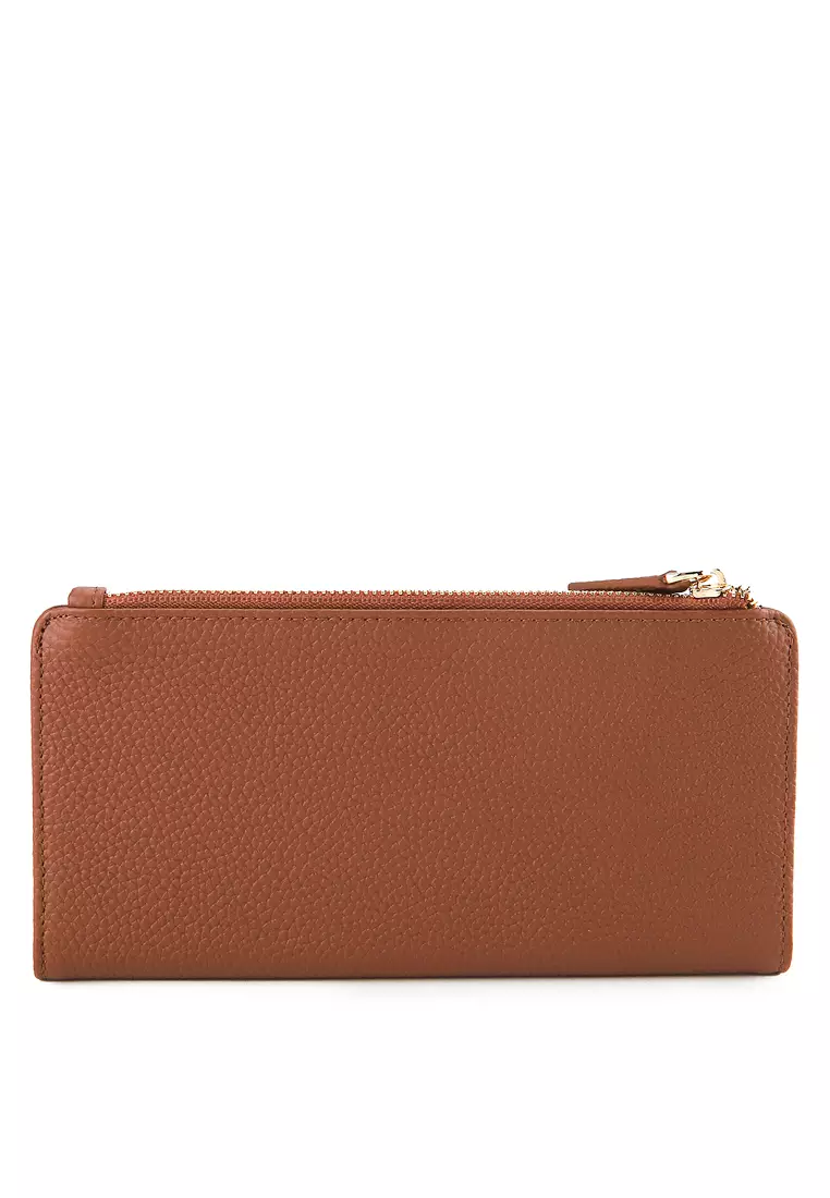 Donna Long Wallet - Rfid