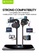 BAVIN gold BAVIN HX323 In ear Earphone Creative Design for Anti-fall Plus w/ Built-in Microphone Controller 8E35DES8A2A0EDGS_3
