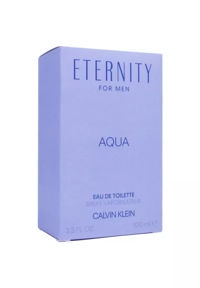 Calvin Klein Eternity Aqua Man 100 ML