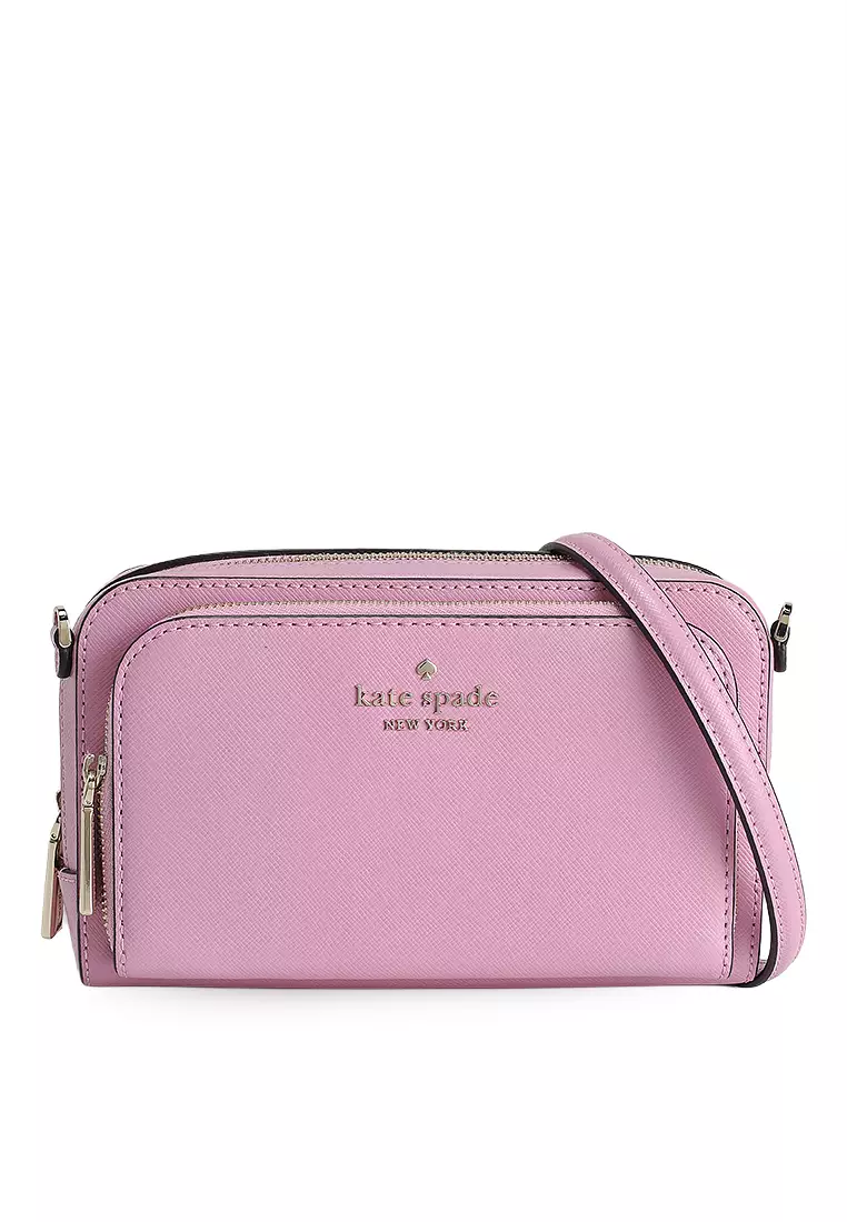 Buy Kate Spade Staci Mini Dual Zip Around Crossbody Bag 2026