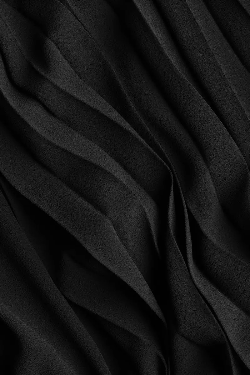 Pleated dress