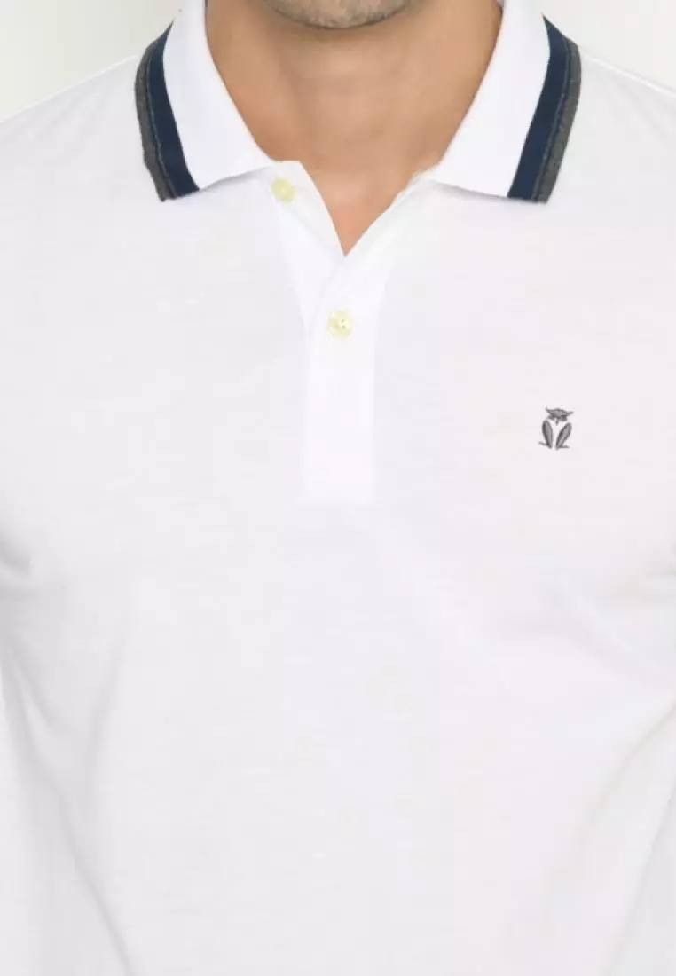 MATSUDA Kaos Polo Shirt Pria Kerah Aioi
