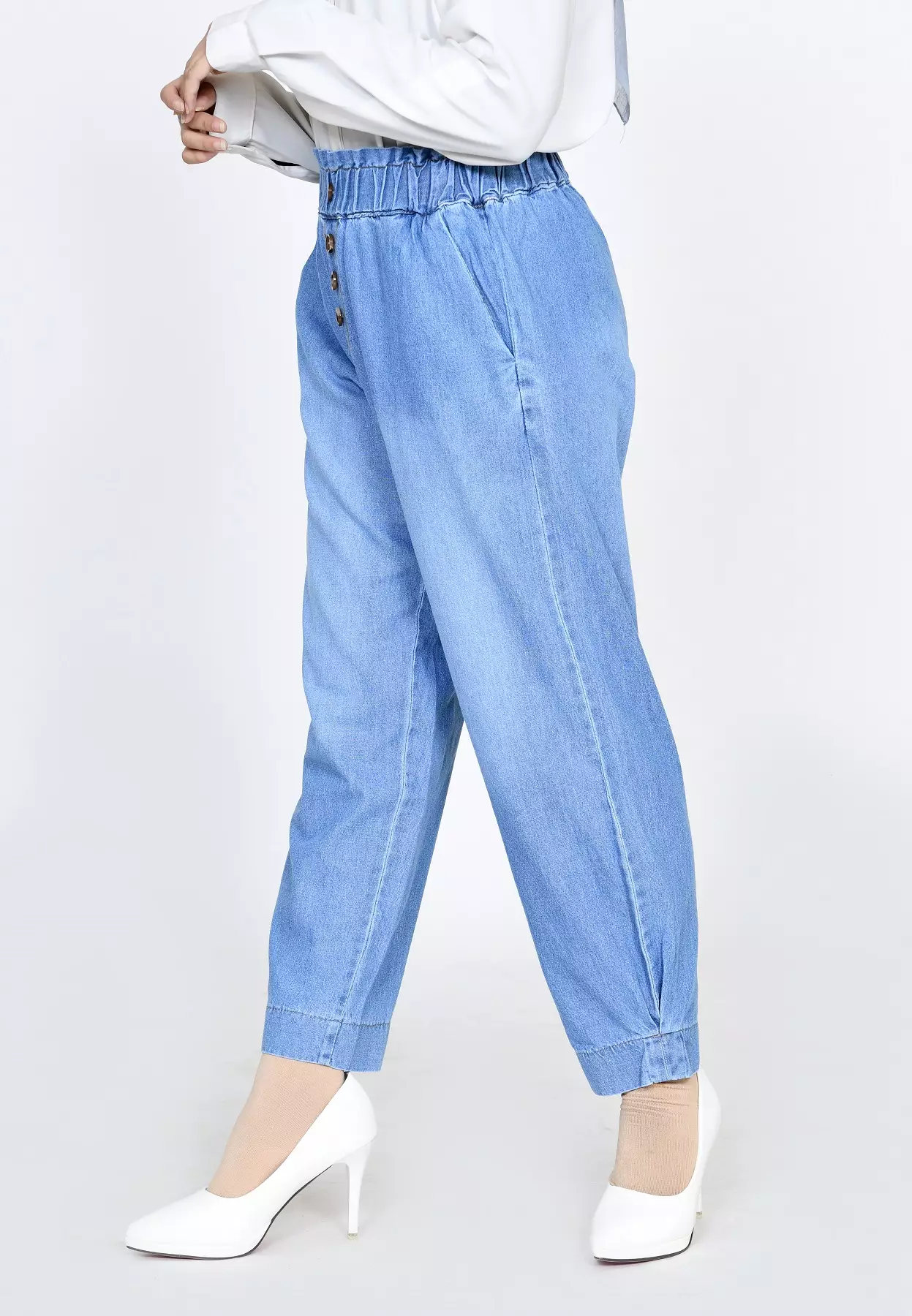 Longpant Denim Mila