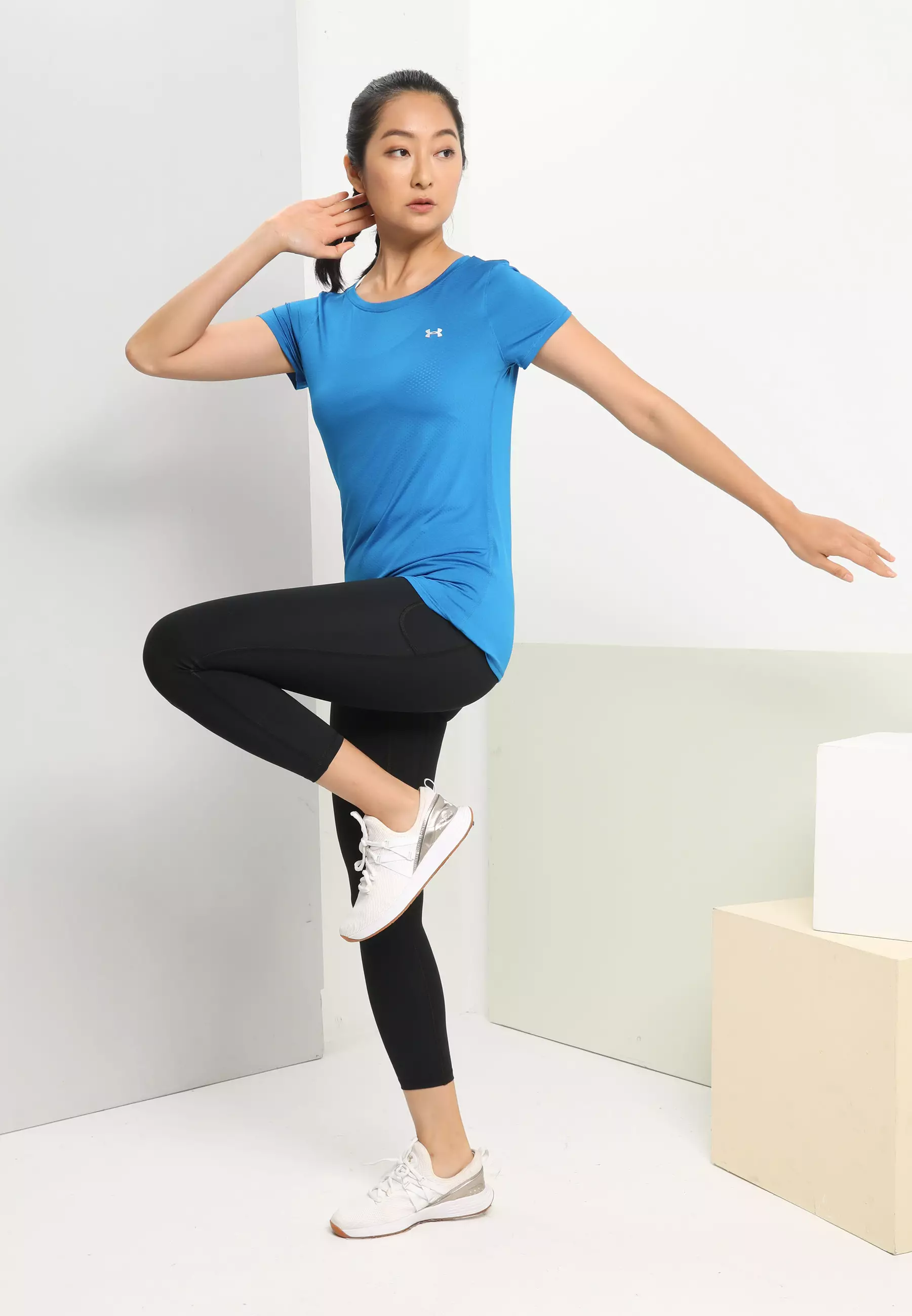 Movement Ankle Leg Tights