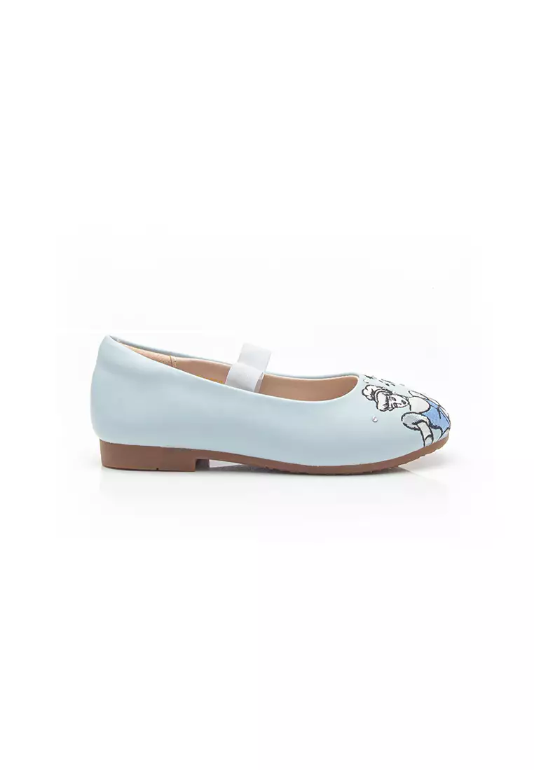 Cinderella discount flats womens