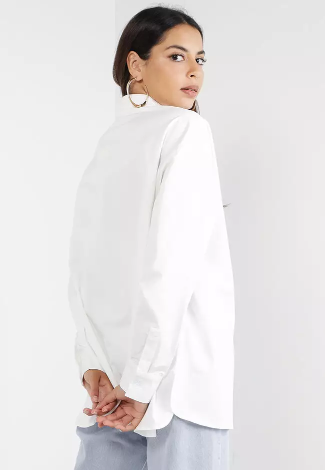 Glacier Oversized Shirt