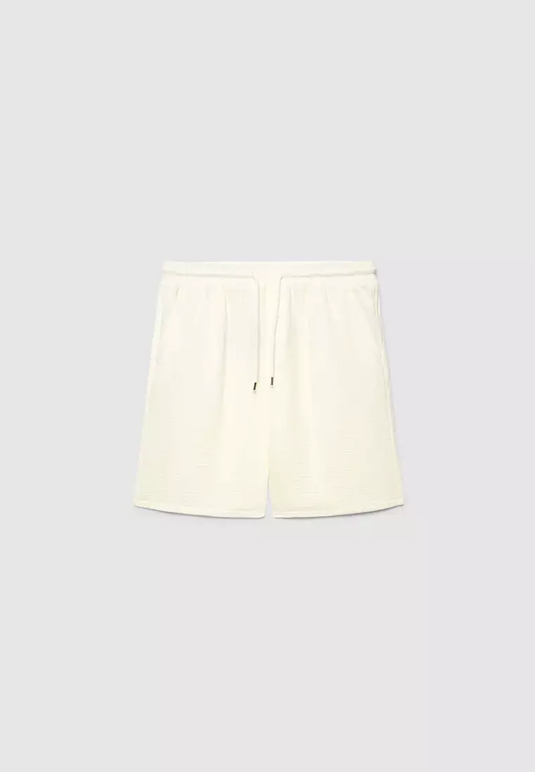 Men's Drawstring Shorts