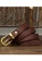 Twenty Eight Shoes Handmade Vintage Full Grain Leather Belt CP322 14EB5ACB7006C0GS_3