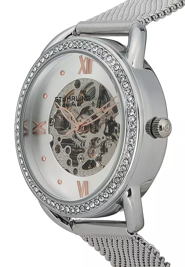 Mechanical watch top online