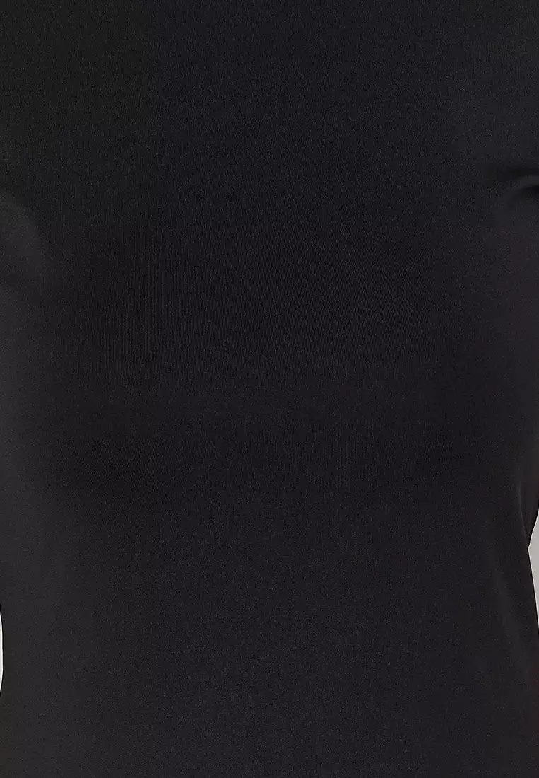 Stretchable Mini Dress