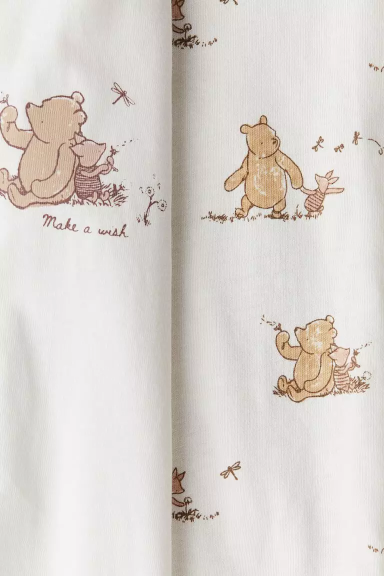 2-pack sleepsuits