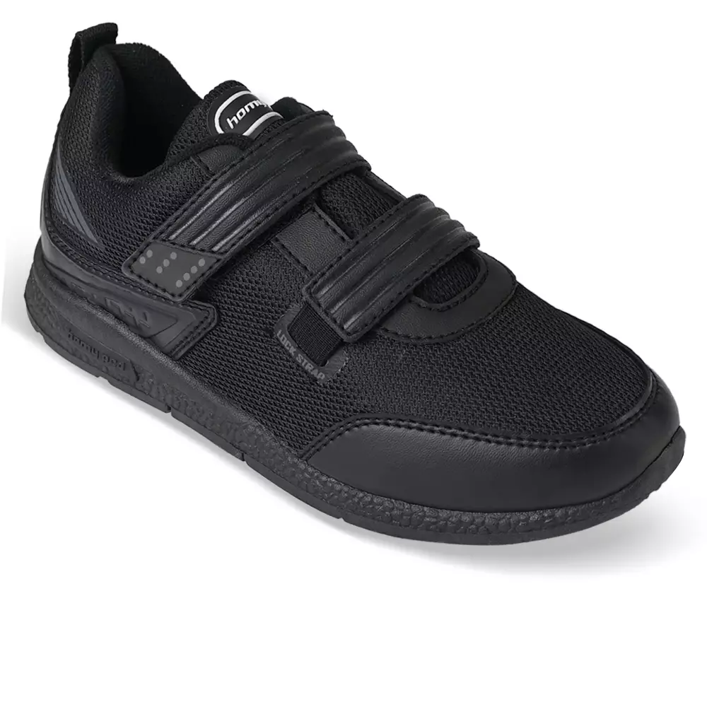 Homyped Romans 01 Sepatu Sekolah Anak Laki-laki dan Perempuan (Unisex) Berhadiah