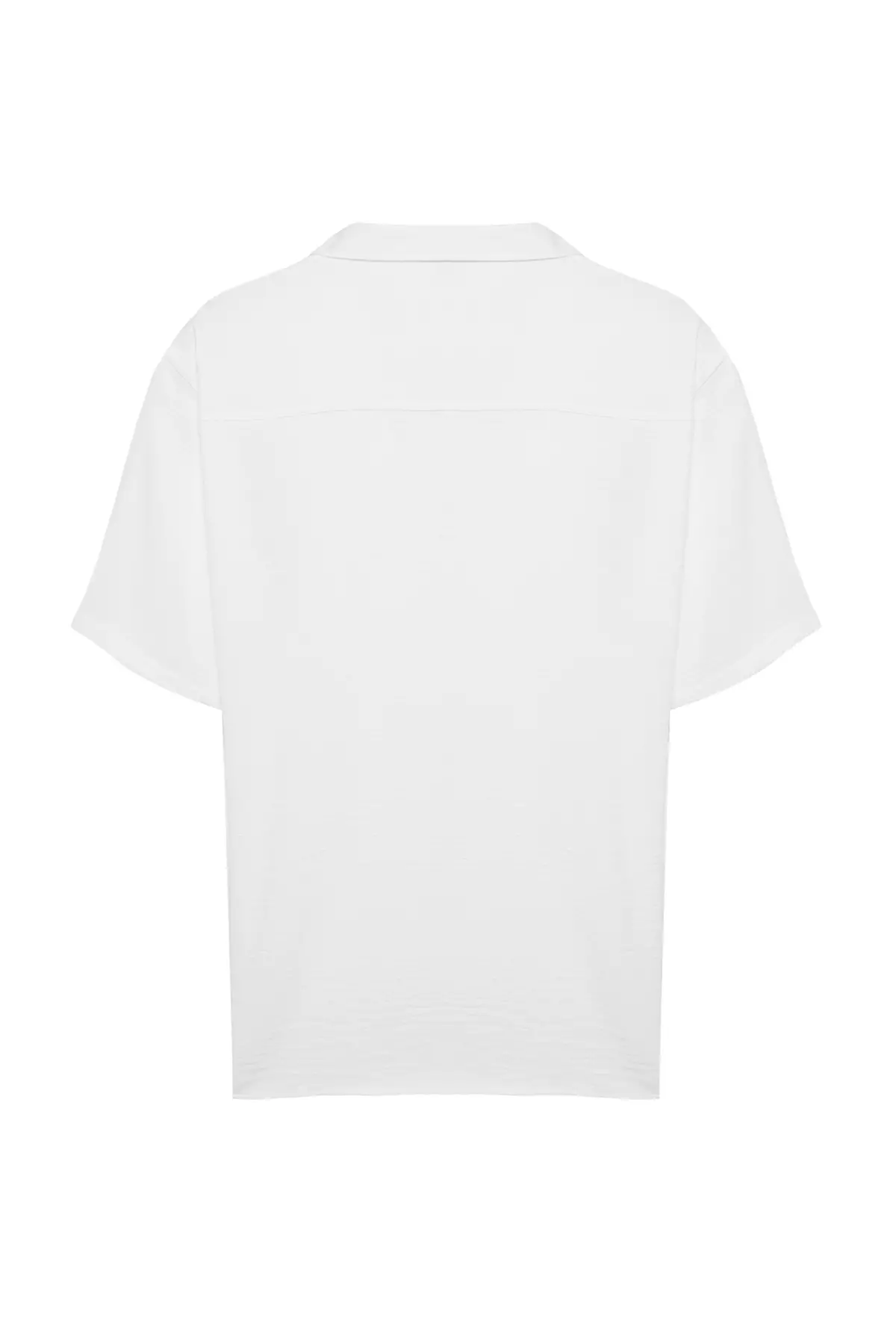 Oversized Summer Shirt