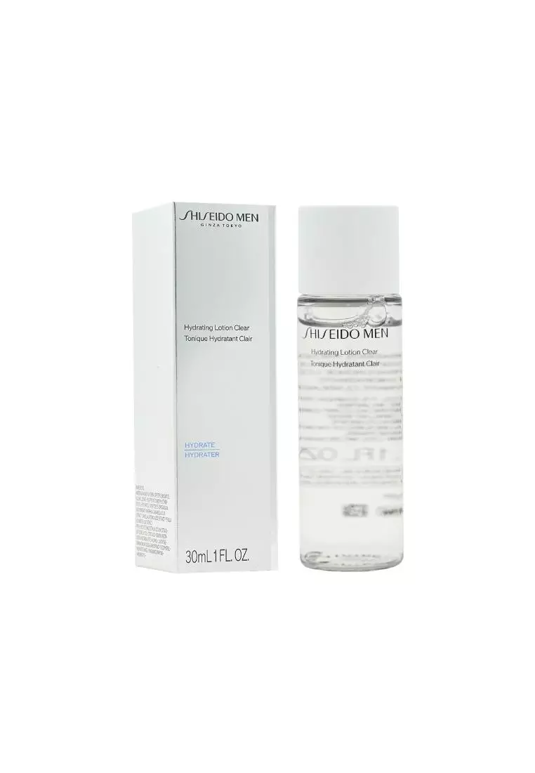SHISEIDO MEN Hydrating Lotion Clear3本セット SHISEIDO MEN Hydrating Lotion Clear3本セット Hydrating Lotion