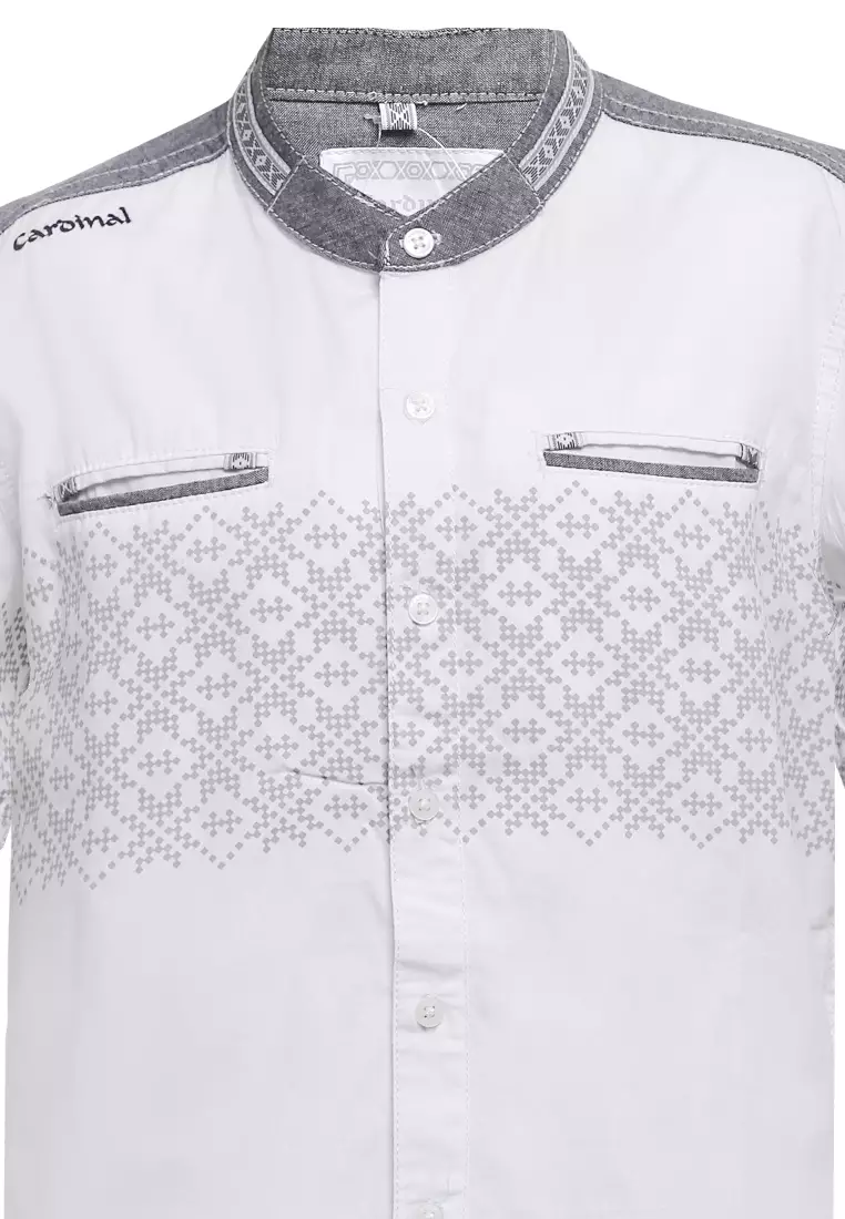 Kemeja Koko Polos