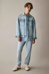 Denim Blue Light