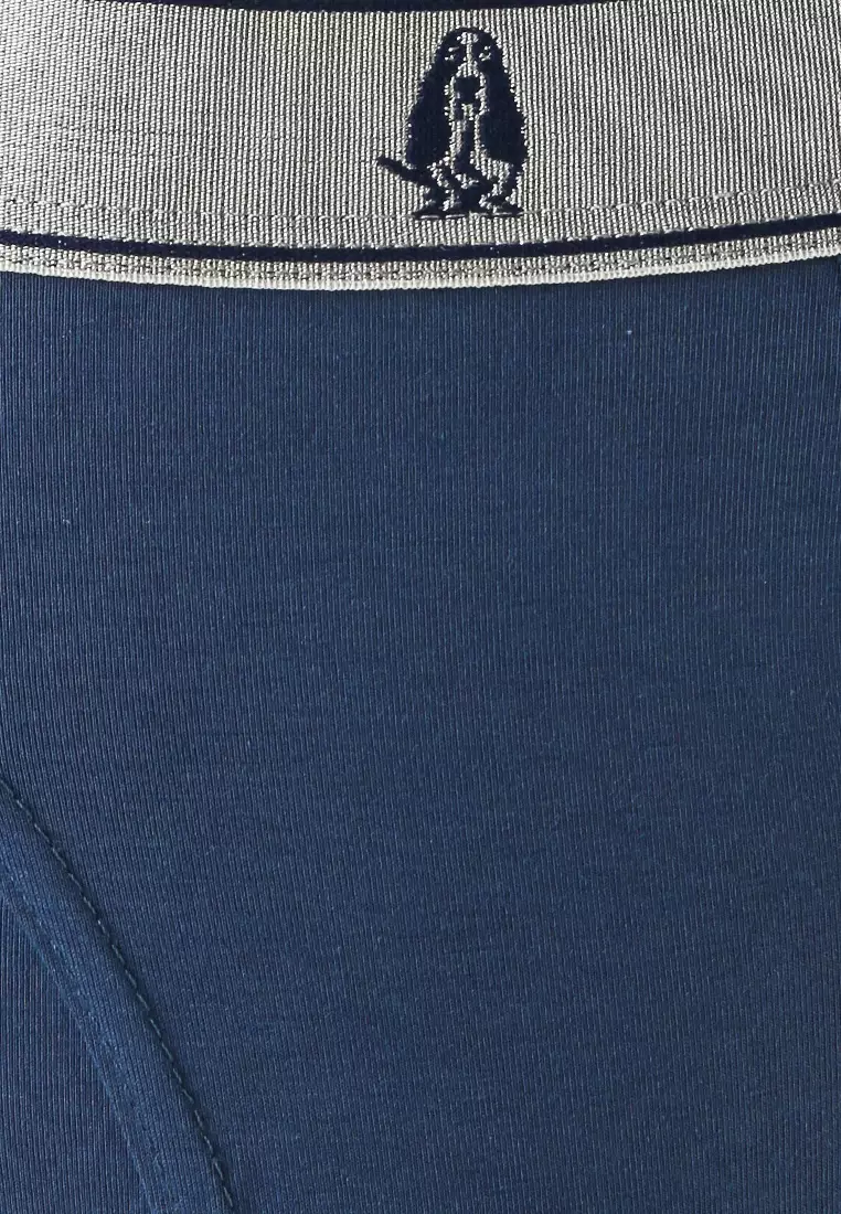 Knit Brief Pima Cotton