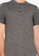 Abercrombie & Fitch black Air Knit Henley T-Shirt E8F8DAAE5BC8C0GS_3