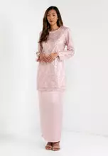 Rose Gold/Lace