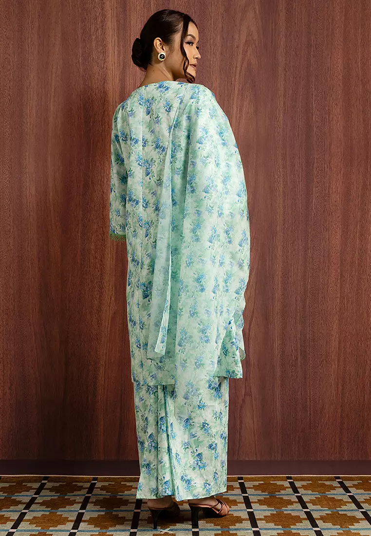 IRIS KURUNG SET