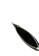 Balenciaga black Drawstring Purse 5A23BAC768A049GS_4