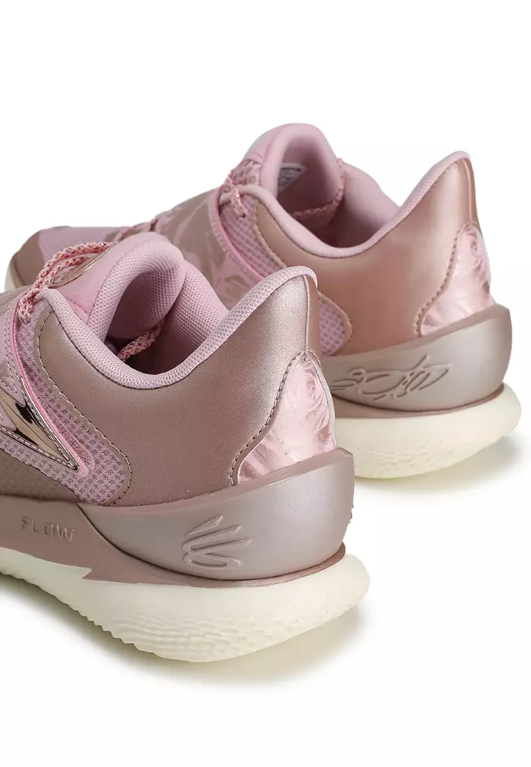 Buy Under Armour Unisex Curry Fox Reign Rose Basketball Shoes