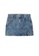 Mango blue Printed Denim Skirt 70586AAE7450F4GS_5