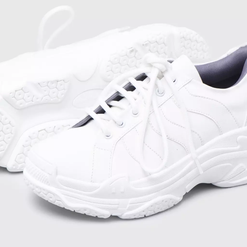 Damira Sneakers White
