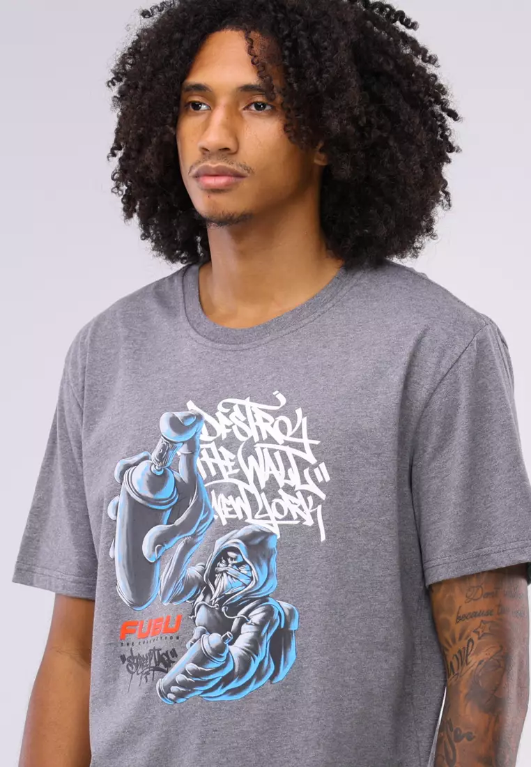 Round Neck Regular Fit