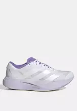 Footwear White/Zero Metallic/Purple Tint