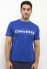Converse 藍色