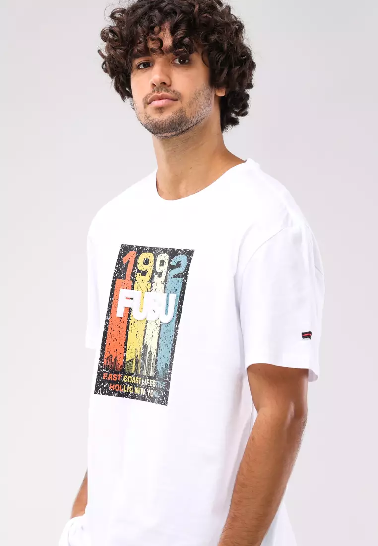 Round Neck Regular Fit