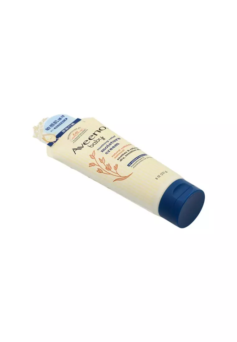 Aveeno Baby Soothing Relief Moisture Cream (227g)