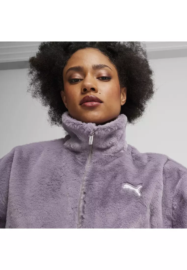 Soft Fleece 女子抓毛外套