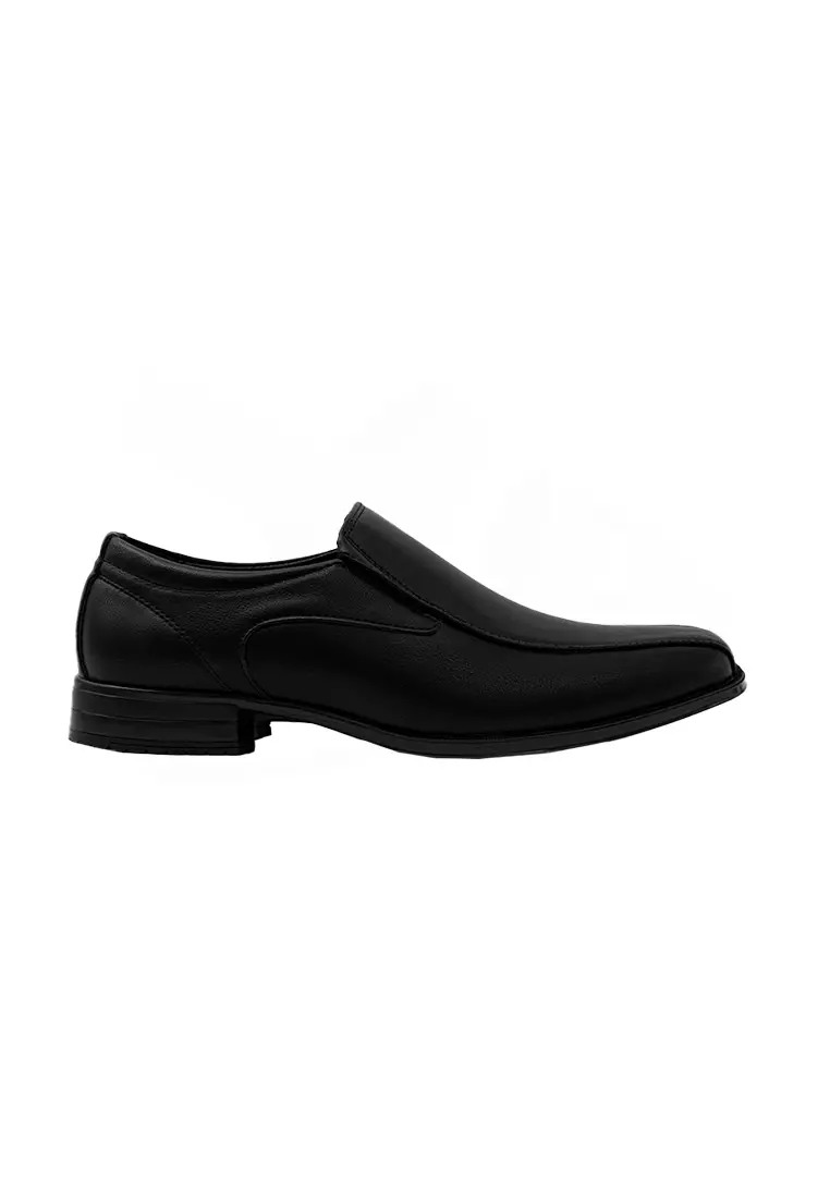 Discount on Mario D' boro Runway  shoes - SKU: Men's Formal Slip On MY 26101 Black C69
