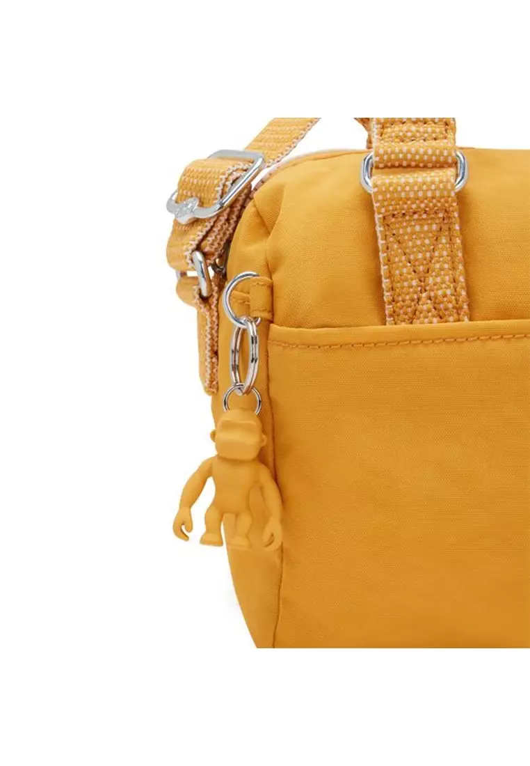 Buy Kipling Kipling FOLKI MINI Rapid Yellow Crossbody Bag 2024