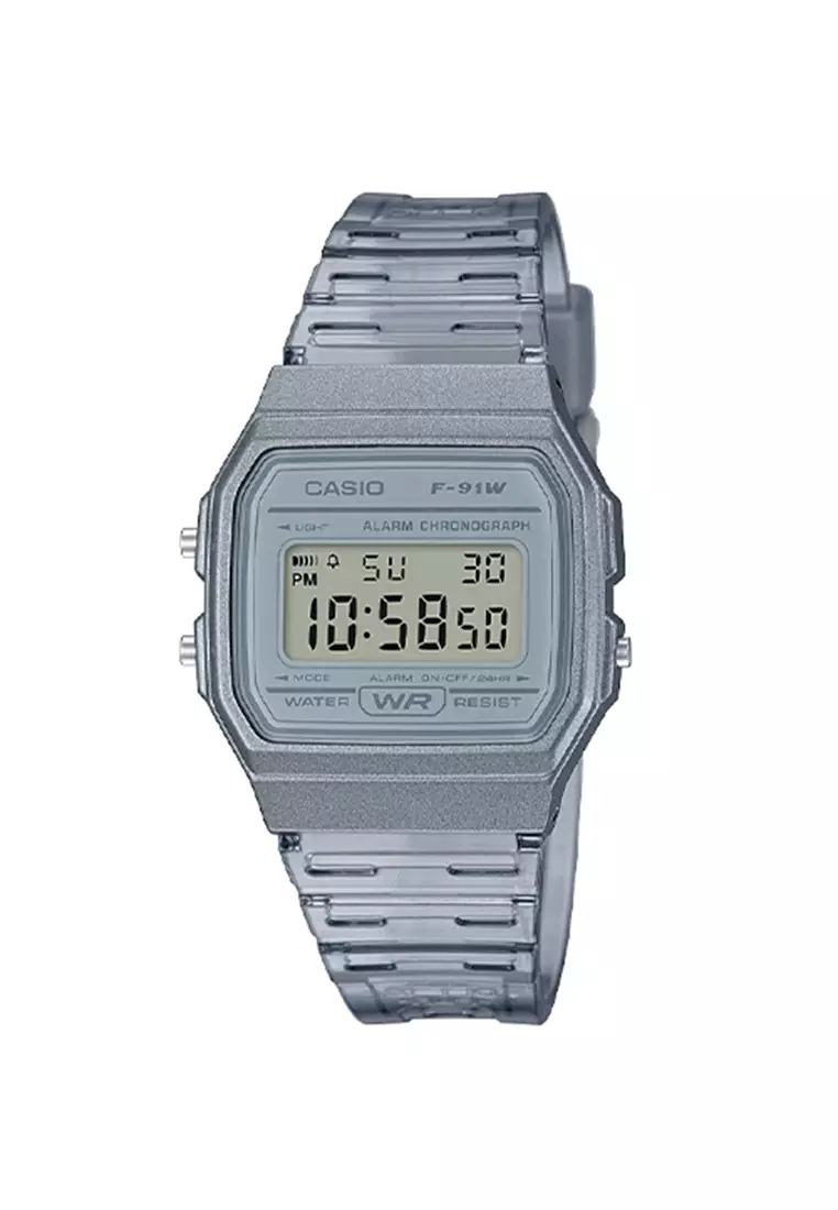 Casio f91w nato sales strap size