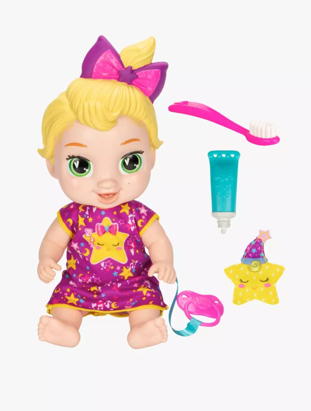 Baby Alive Lil Dreamer LaLa GooGoo - BYAF9856