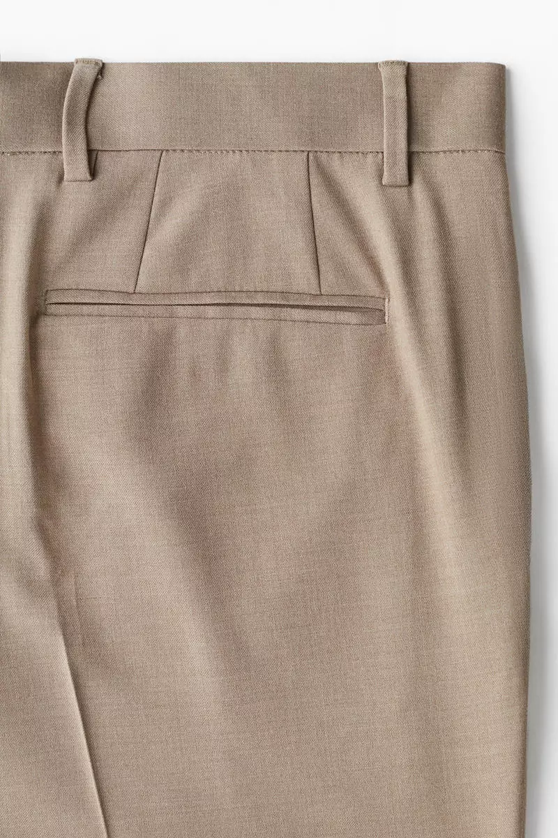 Slim Fit Suit trousers