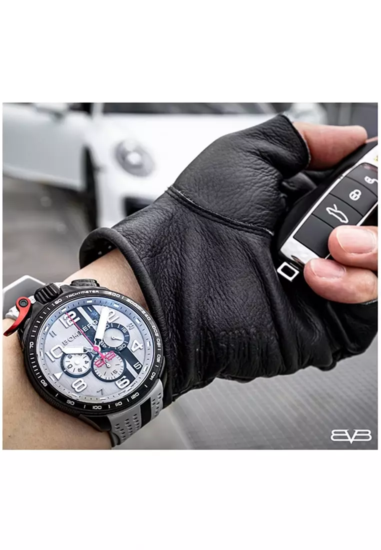 BOLT-68 RACING QUARTZ 45mm MEN WATCH (BS45CHPBA.059-14.12)