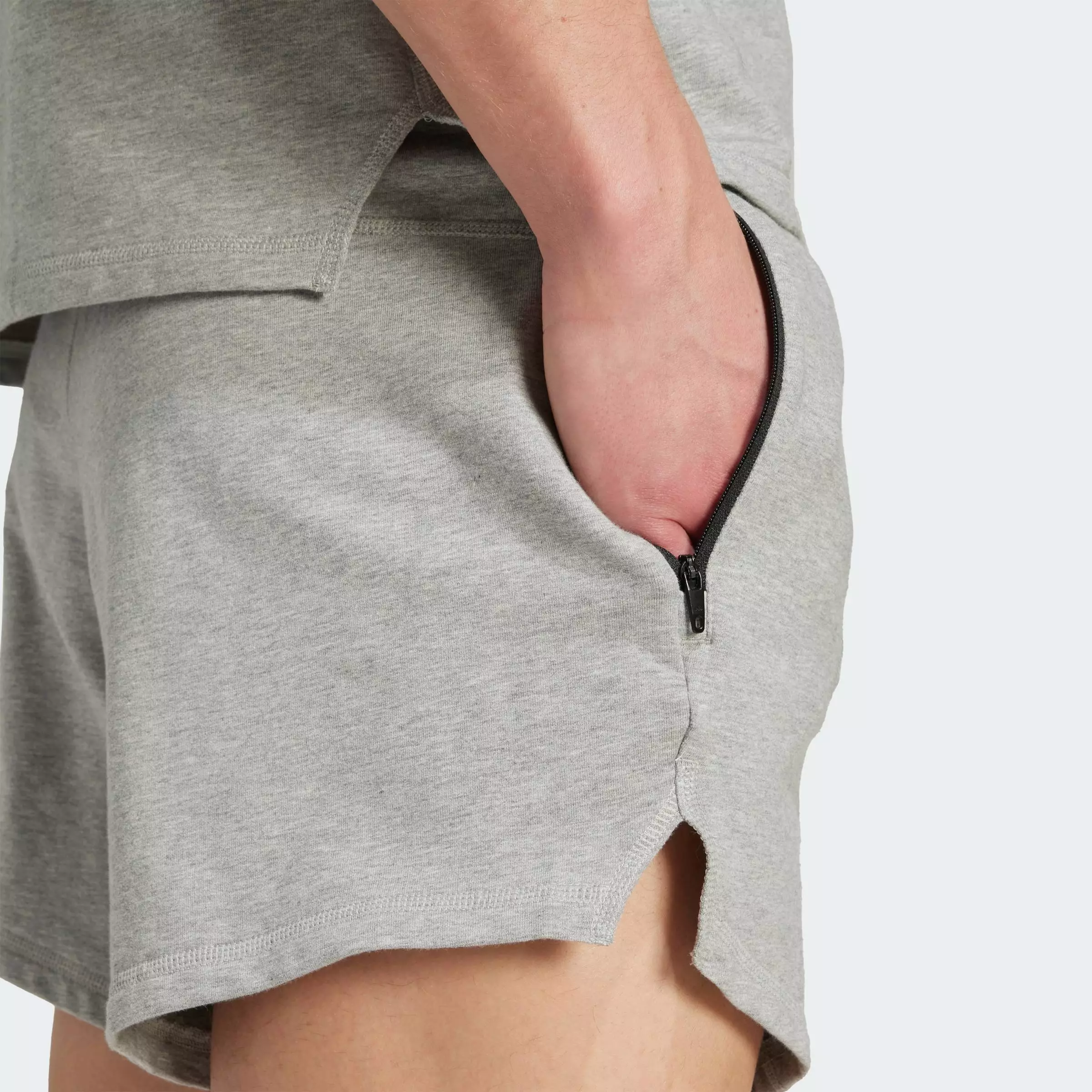 Gym & Training D4T X Shorts Men Grey KB6966