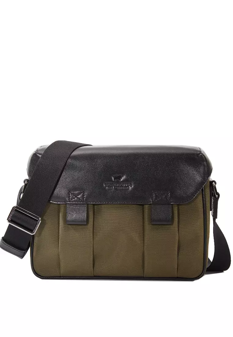 Buy Braun Buffel Braun Buffel Marco Medium Messenger 2024 Online ...