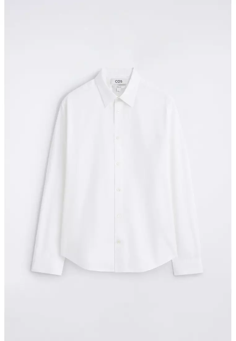 CLASSIC COTTON SHIRT