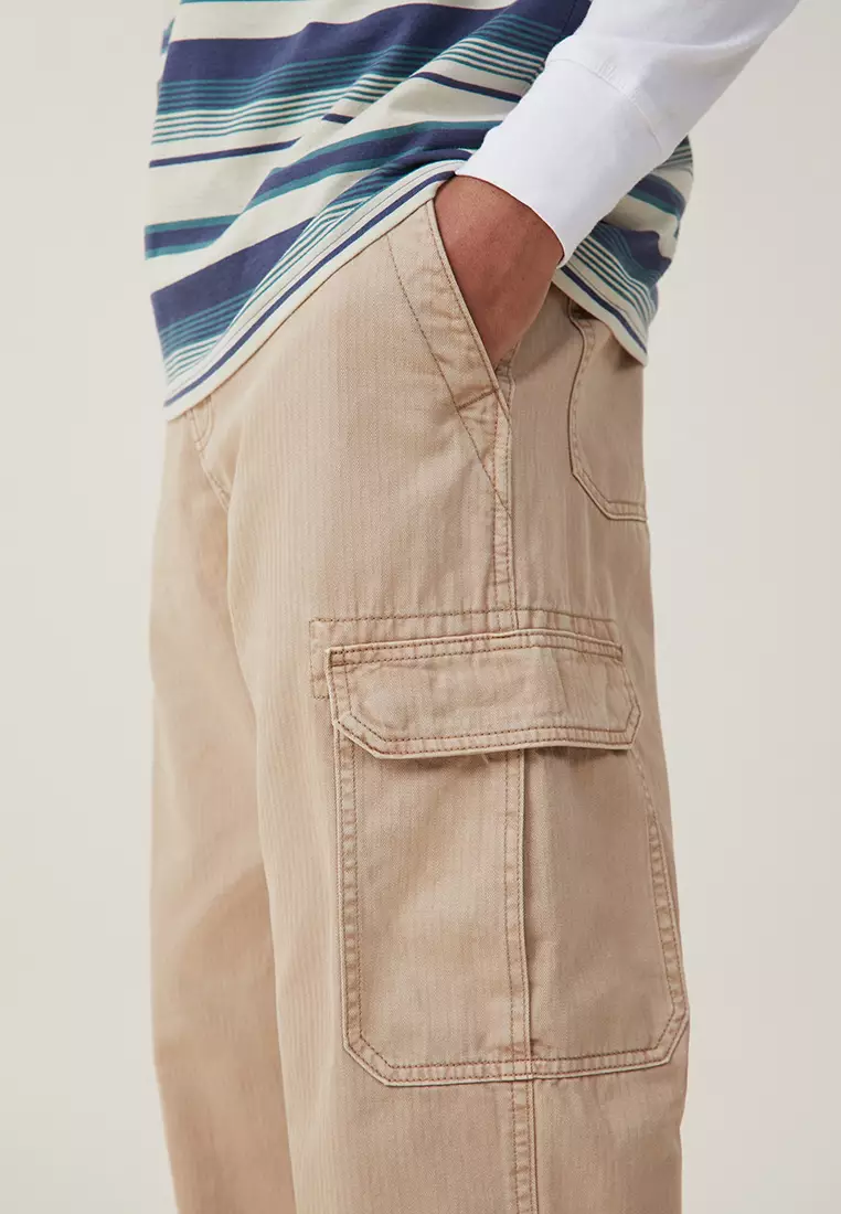 Buy Cotton On Tactical Cargo Pants Online