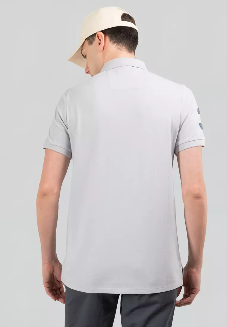 Polo Haus - Men’s Regular Fit Polo Tee MKCS2026
