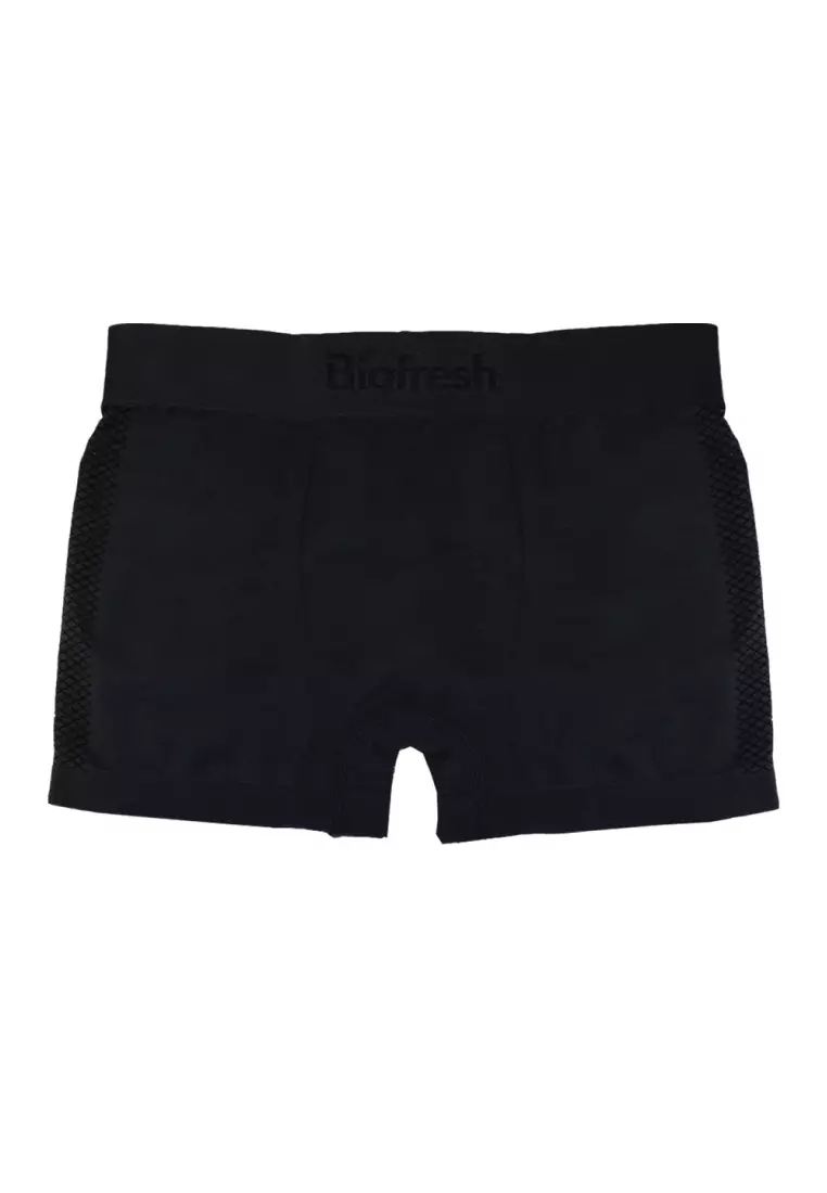 Antimicrobial Seamless Boxer Brief