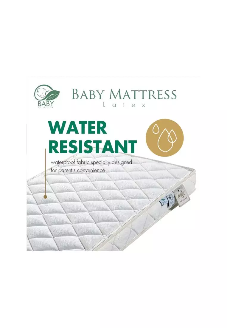 Getha baby mattress on sale