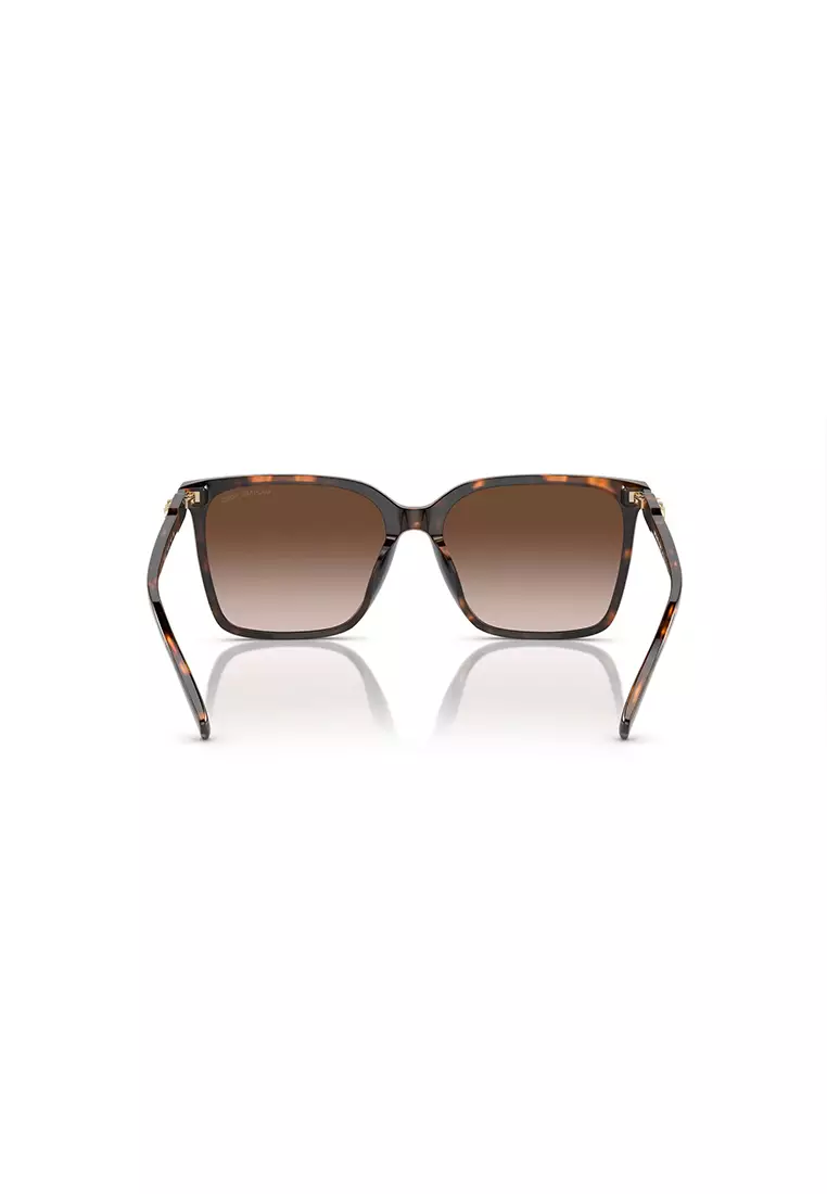 Square & rectangle michael kors sunglasses on sale